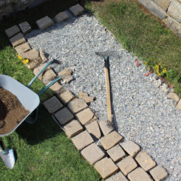 Création d’un Oasis Vert : Aménagement Paysager, Jardinage à Pantin